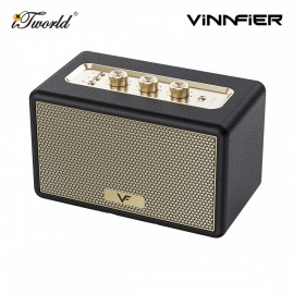 Vinnfier NEOBOOM XTREME 300 Wireless Bluetooth Speaker - Black