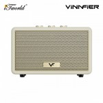 Vinnfier NEOBOOM XTREME 300 Wireless Bluetooth Speaker - Cream