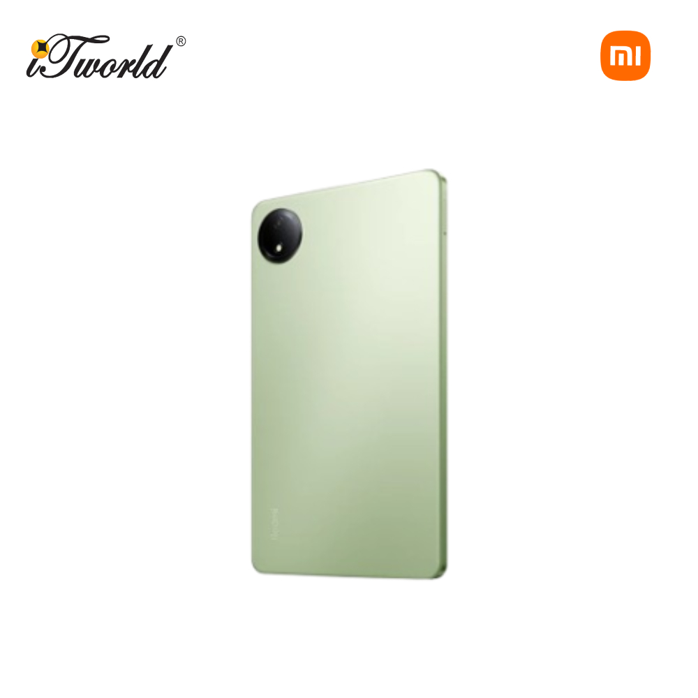 Redmi Pad Se 8.7 6+128GB - Aurora Green Wifi