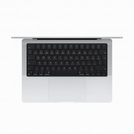 (Pre-order 4 weeks) Apple 14-inch MacBook Pro M3 Pro chip with 12-core CPU and 18-core GPU, 1TB SSD - Silver