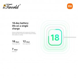 (Pre Order) Redmi Watch 5 Lite - Graphite Black