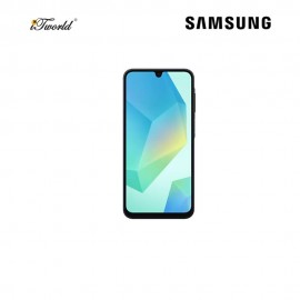 (Ready stock) Samsung Galaxy A16 5G (8GB+256GB) Blue Black (SM-A166PZKIS09) [3 years warranty + 1 year Knox Suite]