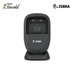 [Ready Stock] Zebra DS9308 1D 2D Presentation Barcode Scanner Omni Directional QR Black Image Reader for Screen and Printed Bar Code Scan (DS9308-SR4U2100AZW)