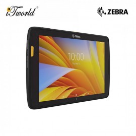Zebra ET45 Enterprise Android Tablets 8" WXGA Display 1D 2D Bluetooth 5.0 WiFi & Cellular (ET45CA-101D1B0-A6)