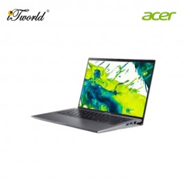 (my-Yayasan) Acer Aspire Go 14 AG14-71M-5529 Laptop (Intel  ® Core™ Ultra 5 processor 125H | 14" WUXGA | 16GB RAM | 512GB SSD | Intel  ® Graphics | Windows 11 Home | Office Home & Student)