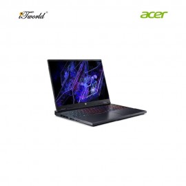 Acer Predator Helios Neo 16 PHN16-72-75XH Gaming Laptop (i7-14700HX,16GB,1TB SSD,RTX4070 8GB,16” WQXGA,W11H,Blk,2 Yrs)
