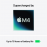 Apple 13-inch MacBook Air, M4 chip with 10-core CPU and 10-core GPU, 16GB, 512GB...