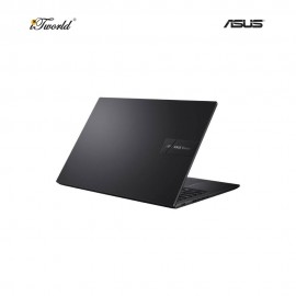(my-Yayasan) ASUS Vivobook 16 A1605V-APMB035WSM Laptop (Intel  ® Core™ 5 Processor 120U | 16”WUXGA | 16GB RAM | 512GB SSD | Intel  ® Graphics | Windows 11 Home | Office Home & Student + Offie 365)