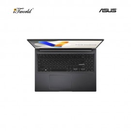 (my-Yayasan) ASUS Vivobook 16 A1605V-APMB035WSM Laptop (Intel  ® Core™ 5 Processor 120U | 16”WUXGA | 16GB RAM | 512GB SSD | Intel  ® Graphics | Windows 11 Home | Office Home & Student + Offie 365)