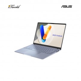 ASUS Vivobook S 14 OLED S5406M-AQD128WS Laptop (Intel Core Ultra 5125H | 14”WUXGA | 16GB RAM | 512GB SSD | Intel Arc Graphics | Windows 11 Home | Office Home & Student)