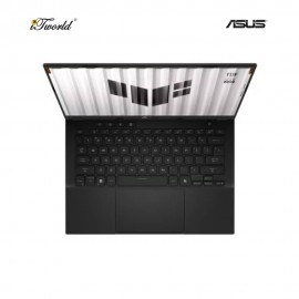 ASUS TUF A14 FA401W-VRG021W Gaming Laptop (NVIDIA  ® GeForce RTX™ 4060 8GB,R9 AI-HX370,16GB,1TB SSD,14”2.5K WQXGA,W11H,Jaeger Gray,2Y)