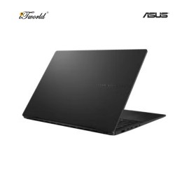 ASUS Vivobook S 16 OLED M5606U-AMX068WSM Laptop (AMD Ryzen 7 8845HS | 16”3.2K OLED | 16GB RAM | 512GB SSD | AMD Radeon Graphics | Windows 11 Home | Office Home & Student + Office 365)