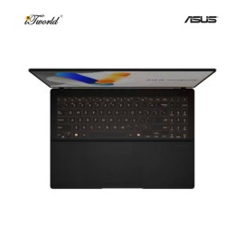 ASUS Vivobook S 16 OLED M5606U-AMX068WSM Laptop (AMD Ryzen 7 8845HS | 16”3.2K OLED | 16GB RAM | 512GB SSD | AMD Radeon Graphics | Windows 11 Home | Office Home & Student + Office 365)