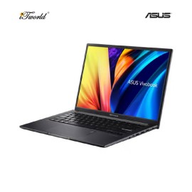 ASUS Vivobook 14 A1405Z-ALY235WMS Laptop (Intel  ® Core™ i5-12500H | 14” WUXGA | 16GB RAM | 512GB SSD | Intel Iris Xᵉ Graphics | Windows 11 Home) 