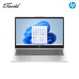 HP Laptop 14-em0043AU (AMD Ryzen 5 7520U | 14'' FHD | 8GB | 512GB | AMD Radeon™ Graphics, Windows 11 Home | Preinstalled Microsoft Office Home and Student)