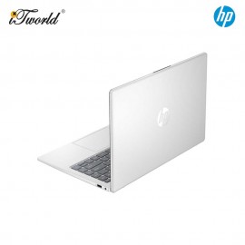 HP Laptop 14-em0043AU (AMD Ryzen 5 7520U | 14'' FHD | 8GB | 512GB | AMD Radeon™ Graphics, Windows 11 Home | Preinstalled Microsoft Office Home and Student)