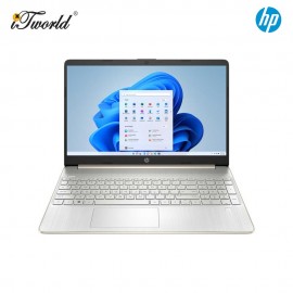 HP Laptop 15s-eq2196AU (AMD Ryzen™ 3 5300U | 15.6" FHD | 8 GB RAM | 512 GB SSD | AMD Radeon™ Graphics | Windows 11 Home | Preinstalled Microsoft Office Home and Student)