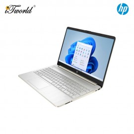 HP Laptop 15s-eq2196AU (AMD Ryzen™ 3 5300U | 15.6" FHD | 8 GB RAM | 512 GB SSD | AMD Radeon™ Graphics | Windows 11 Home | Preinstalled Microsoft Office Home and Student)