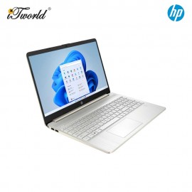 HP Laptop 15s-eq2196AU (AMD Ryzen™ 3 5300U | 15.6" FHD | 8 GB RAM | 512 GB SSD | AMD Radeon™ Graphics | Windows 11 Home | Preinstalled Microsoft Office Home and Student)