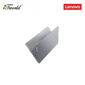 (my-Yayasan) Lenovo IdeaPad Slim 3 15ABR8 82XM00JBMJ Laptop (AMD Ryzen 5 7430U | 15.6" FHD | 16GB RAM | 512GB SSD | Integrated AMD Radeon™ Graphics | Windows 11 Home | Office Home & Student)