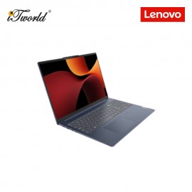 Lenovo IP Slim 5 16AHP9 83DD0001MJ (AMD Ryzen 7-8845HS | 16" 2K OLED | 16GB RAM | 512GB SSD | AMD Radeon 780M Graphics | Windows 11 Home)