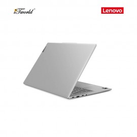 Lenovo IdeaPad Slim 5 14Q8X9 83HL002WMJ Laptop (Snapdragon X Plus X1P-42-100 8C | 14” WUXGA | 32GB RAM | 512GB SSD | Qualcomm Adreno GPU | Windows 11 Home | Office Home & Student) 