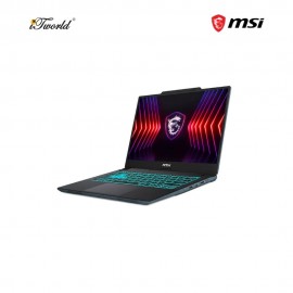 MSI Cyborg 14 A13VF-046MY Gaming Laptop (i7-13620H,16GB,1TB SSD,RTX4060 8GB,14”FHD+,W11H,Black,2Y)