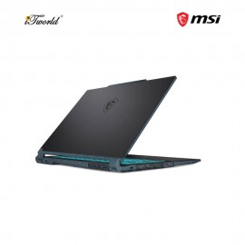 MSI Cyborg 14 A13VF-046MY Gaming Laptop (i7-13620H,16GB,1TB SSD,RTX4060 8GB,14”FHD+,W11H,Black,2Y)