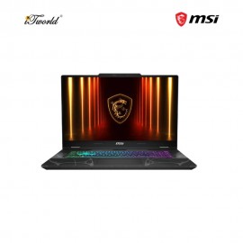 [Pre-order] MSI Cyborg 17 B2RWFKG-037MY Gaming Laptop (Intel  ® Core™ 7 processor 240H | 17.3" FHD | 16GB RAM | 512GB SSD | NVIDIA  ® GeForce RTX™ 5060 | Windows 11 Home) [ETA: 3-5 working days]