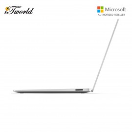 Microsoft Surface Laptop - Copilot+ PC - 13.8" touchscreen - Snapdragon  ® X Plus - 16GB Memory -  256GB SSD - (Latest Model, 7th Edition) - Platinum - ZGJ-00018