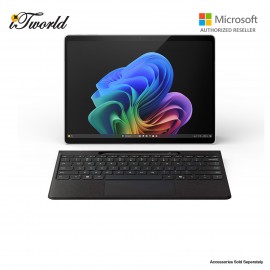 Microsoft Surface Pro - Copilot+ PC - 13" - Snapdragon  ® X Plus -16GB Memory - 256GB SSD - (Latest Model, 11th Edition) - Platinum - ZHX-00013