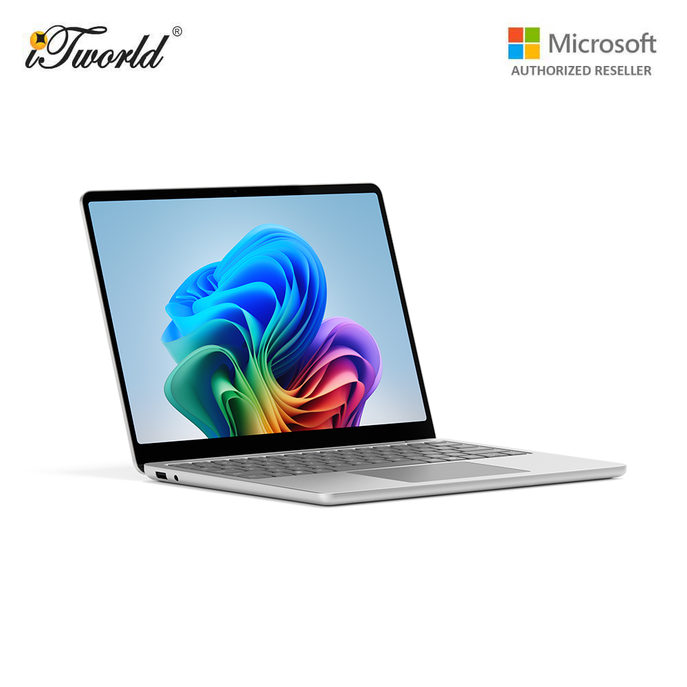 Microsoft Surface Laptop 13'' Snapdragon  ® X Plus (8 Core)/16GB - 512GB, Windows 11 Home - Platinum - EP2-31939