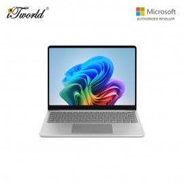 Microsoft Surface Laptop 13'' Snapdragon  ® X Plus (8 Core)/16GB - 512GB, Windows 11 Home - Platinum - EP2-31939
