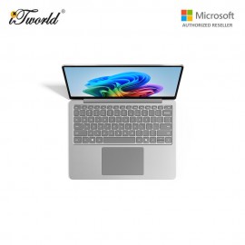 Microsoft Surface Laptop 13'' Snapdragon  ® X Plus (8 Core)/16GB - 512GB, Windows 11 Home - Platinum - EP2-31939
