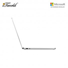 Microsoft Surface Laptop 13'' Snapdragon  ® X Plus (8 Core)/16GB - 512GB, Windows 11 Home - Platinum - EP2-31939