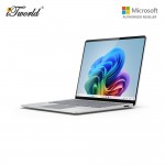 Microsoft Surface Laptop - Copilot+ PC - 13.8" touchscreen - Snapdragon  ® X Plus - 16GB Memory -  256GB SSD - (Latest Model, 7th Edition) - Platinum - ZGJ-00018