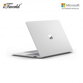Microsoft Surface Laptop - Copilot+ PC - 13.8" touchscreen - Snapdragon  ® X Plus - 16GB Memory -  256GB SSD - (Latest Model, 7th Edition) - Platinum - ZGJ-00018