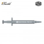 Cooler Master MasterGel Pro V2 High Thermal Conductivity Compound (MGY-ZOSG-N15M-R3)