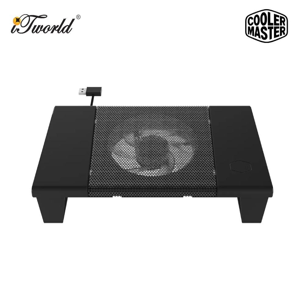 Cooler Master Connect Stand (MNX-SSRK-12NFK-R1)