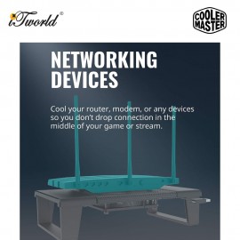 Cooler Master Connect Stand (MNX-SSRK-12NFK-R1)