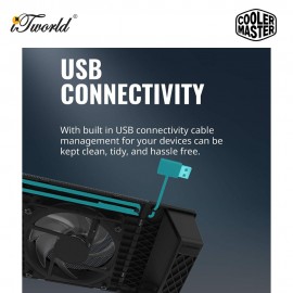 Cooler Master Connect Stand (MNX-SSRK-12NFK-R1)