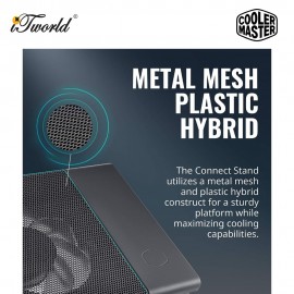 Cooler Master Connect Stand (MNX-SSRK-12NFK-R1)