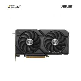 ASUS Dual Radeon RX 7600 EVO OC Edition 8GB GDDR6 Graphics Card (90YV0LD0-M0NA00)