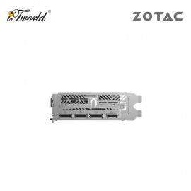 ZOTAC GAMING GeForce RTX 5060 SOLO 8GB GDDR7 Graphics Card - ZT-B50600G-10L