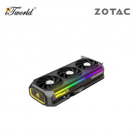 ZOTAC GAMING GeForce RTX 5070 TI AMP Extreme Infinity Graphics Card - ZT-B50710B-10P