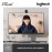 Logitech Brio 300 Full HD Webcam - Graphite (960-001437)