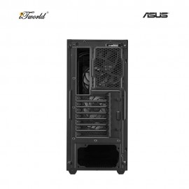 ASUS GT301 TUF GAMING CASE(ARGB FAN) - Black