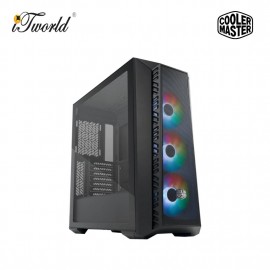 Cooler Master MasterBox MB520 Mesh Casing