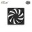 Cooler Master Silent Fan 120 SI2 4 in 1 Pack – Black (R4-S2S-124K-R2)