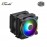 Cooler Master Hyper 622 Halo CPU Air Cooler - Black (CM-RR-D6BB-20PA-R1)